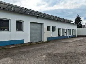 Prodej výrobních prostor, Soběslav, Wilsonova, 490 m2