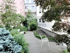 Pronájem bytu 2+1, Praha, Štěpánská, 48 m2