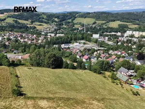 Prodej pozemku pro bydlení, Semily, 1962 m2
