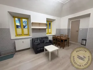 Prodej bytu 2+kk, Praha - Libeň, Zenklova, 37 m2