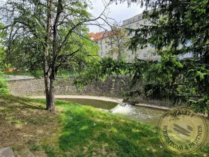 Prodej bytu 2+kk, Praha - Libeň, Zenklova, 37 m2