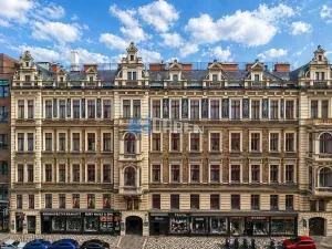 Pronájem bytu 3+kk, Praha - Nové Město, Jungmannova, 101 m2