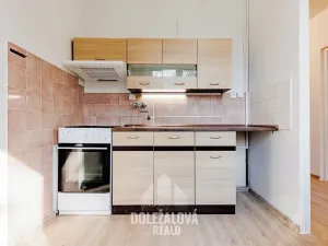 Pronájem bytu 1+1, Jihlava, Telečská, 32 m2