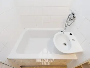 Pronájem bytu 1+1, Jihlava, Telečská, 32 m2