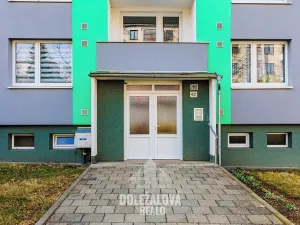 Pronájem bytu 1+1, Jihlava, Telečská, 32 m2