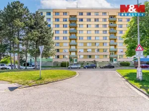 Prodej bytu 3+1, Hradec Králové - Moravské Předměstí, Štefánikova, 79 m2