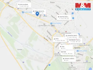 Prodej bytu 2+kk, Opočno, Nádražní, 47 m2