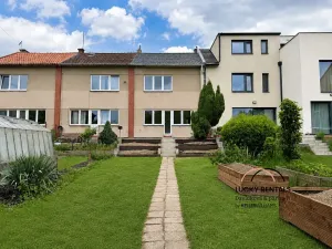 Pronájem rodinného domu, Praha - Modřany, Hájenská, 83 m2
