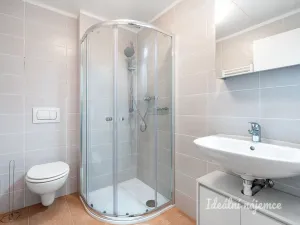 Pronájem bytu 1+kk, Praha - Lhotka, U Nového dvora, 31 m2