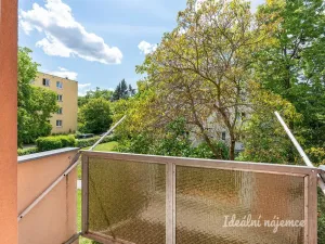Pronájem bytu 3+1, Praha - Záběhlice, Božkovská, 75 m2