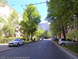 Pronájem bytu 2+1, Brno, Zahradníkova, 60 m2