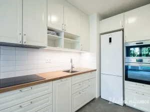 Pronájem bytu 2+kk, Praha - Vysočany, Gerstelova, 52 m2