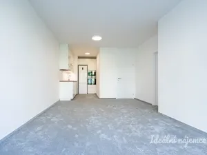 Pronájem bytu 2+kk, Praha - Vysočany, Gerstelova, 52 m2