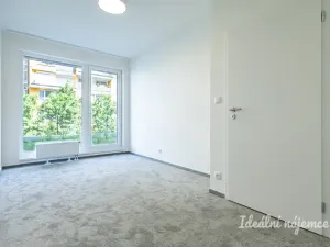 Pronájem bytu 2+kk, Praha - Vysočany, Gerstelova, 52 m2