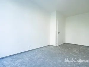 Pronájem bytu 2+kk, Praha - Vysočany, Gerstelova, 52 m2
