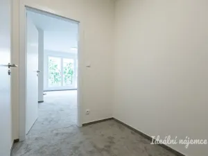 Pronájem bytu 2+kk, Praha - Vysočany, Gerstelova, 52 m2