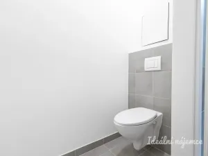Pronájem bytu 2+kk, Praha - Vysočany, Gerstelova, 52 m2