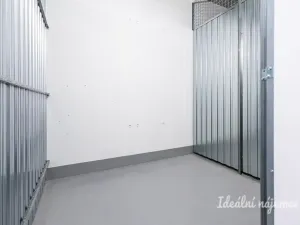 Pronájem bytu 2+kk, Praha - Vysočany, Gerstelova, 52 m2