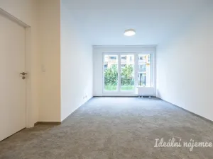 Pronájem bytu 2+kk, Praha - Vysočany, Gerstelova, 52 m2