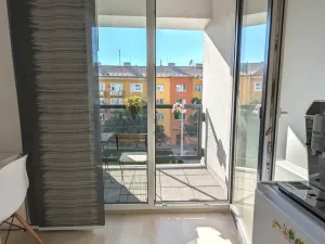 Pronájem bytu 1+kk, Olomouc, Wolkerova, 26 m2
