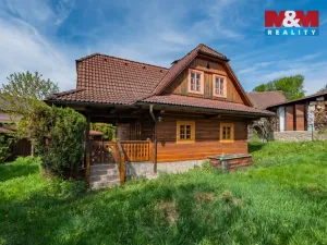 Prodej rodinného domu, Jablůnka, 140 m2