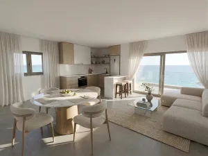 Prodej bytu 2+kk, Mandre, Chorvatsko, 49 m2