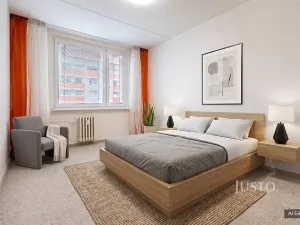 Pronájem bytu 3+kk, Kladno, Vašatova, 70 m2