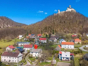 Prodej chalupy, Bezděz, 168 m2