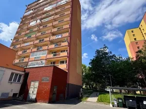 Prodej bytu 2+1, Bílina, Aléská, 48 m2