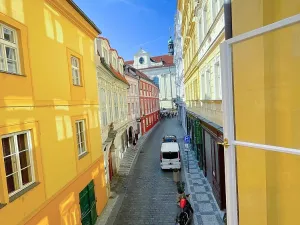 Prodej bytu 6+kk a větší, Praha - Staré Město, Liliová, 127 m2
