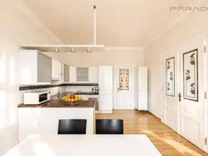 Pronájem bytu 5+kk, Praha - Nové Město, Dřevná, 108 m2