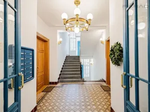 Pronájem bytu 5+kk, Praha - Nové Město, Dřevná, 108 m2