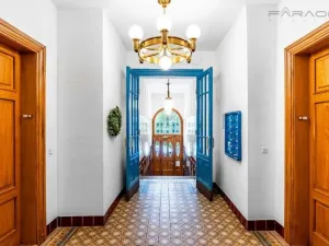 Pronájem bytu 5+kk, Praha - Nové Město, Dřevná, 108 m2