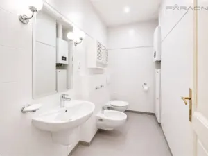 Pronájem bytu 3+1, Praha - Nové Město, Dřevná, 108 m2