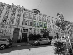 Prodej bytu 2+1, Olomouc, Resslova, 81 m2