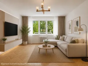 Prodej bytu 2+1, Hradec Králové, M. D. Rettigové, 62 m2
