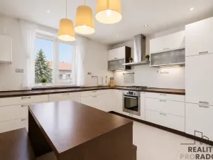 Prodej bytu 2+1, Pardubice - Zelené Předměstí, Jilemnického, 58 m2
