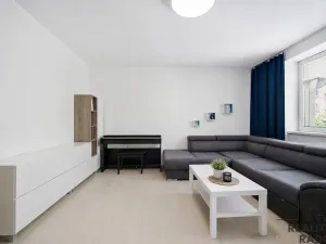 Prodej bytu 2+1, Pardubice - Zelené Předměstí, Jilemnického, 58 m2