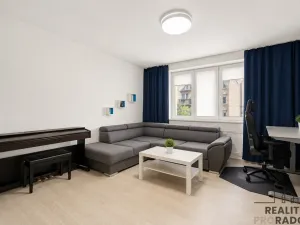 Prodej bytu 2+1, Pardubice - Zelené Předměstí, Jilemnického, 58 m2
