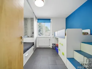 Prodej bytu 2+1, Pardubice - Zelené Předměstí, Jilemnického, 58 m2