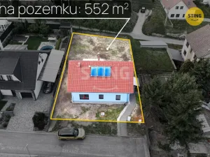 Prodej rodinného domu, Šardice, 168 m2