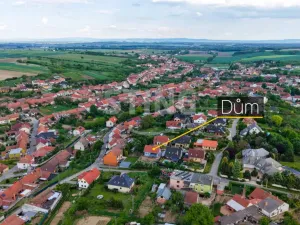 Prodej rodinného domu, Šardice, 168 m2
