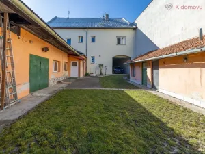Prodej rodinného domu, Dřevohostice, Náměstí, 108 m2