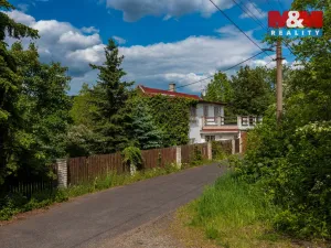 Prodej rodinného domu, Dubí - Bystřice, Horská, 175 m2