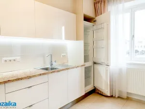 Pronájem bytu 2+kk, Lanškroun - Lanškroun-Vnitřní Město, nám. J. M. Marků, 62 m2