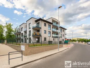 Pronájem bytu 1+kk, Přezletice, Pod Zahrady, 40 m2