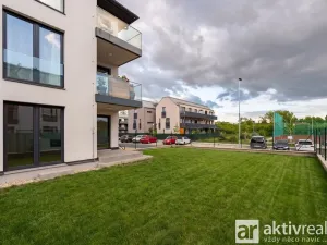 Pronájem bytu 1+kk, Přezletice, Pod Zahrady, 40 m2