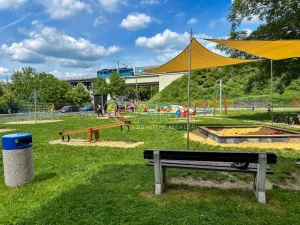 Pronájem bytu 1+1, Ústí nad Labem - Střekov, Střekovské nábřeží, 37 m2