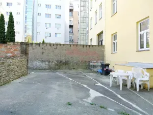 Prodej bytu 2+kk, Praha - Podolí, Nedvědovo náměstí, 69 m2