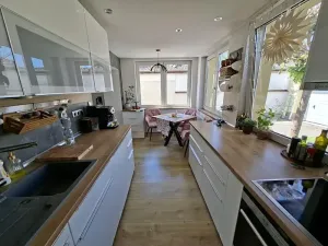 Prodej rodinného domu, Mělník, Nebeského, 137 m2